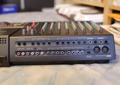 1998 Yamaha 8 Track Stereo Minidisc Recorder MD8 - kep 03
